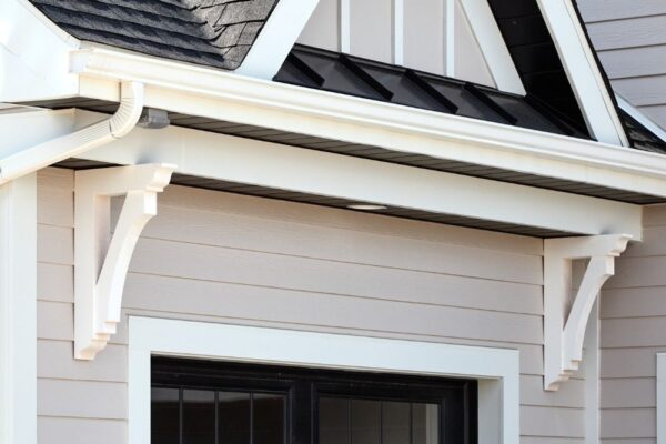 Gable Features and Pediments (3)