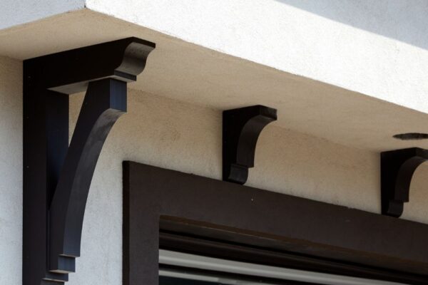 Gable Features and Pediments (5)