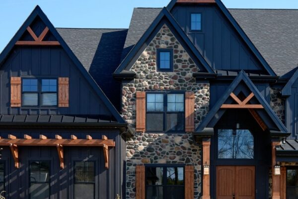Gable Features and Pediments (6)