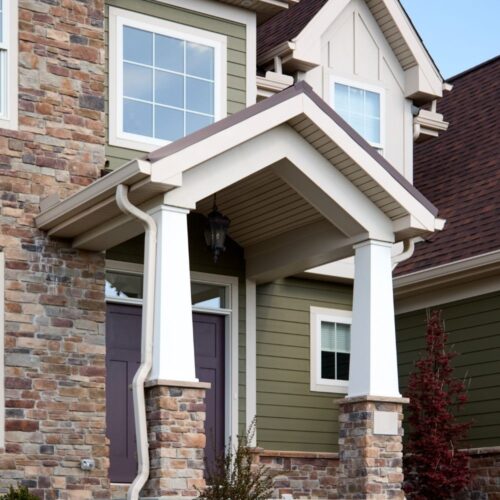 Taperered Columns (4)